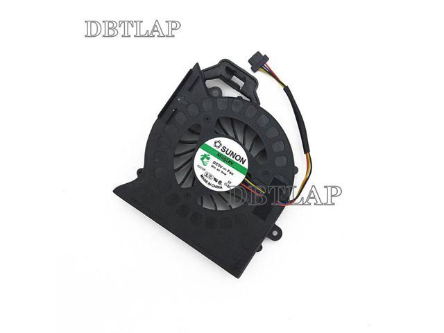 CPU Fan Compatible for HP HSTNN-E06C TPN-E08C HSTNN-E08C HSTNN-E09C Laptop CPU Cooling Fan