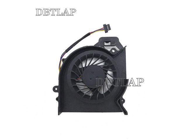 CPU Fan Compatible for HP HSTNN-E06C TPN-E08C HSTNN-E08C HSTNN-E09C Laptop CPU Cooling Fan