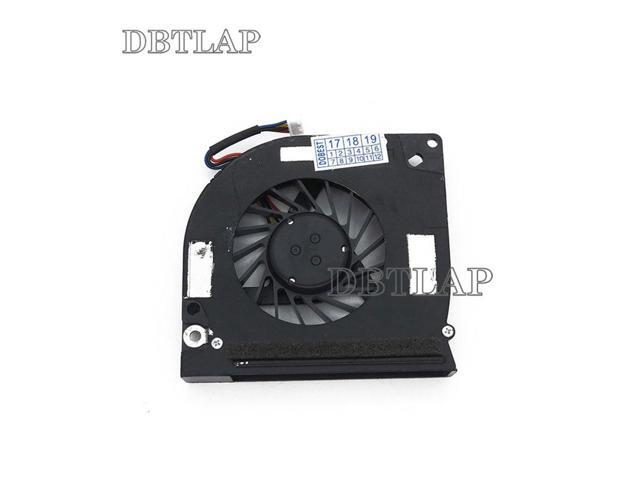 Laptop CPU Fan Compatible for Dell Latitude E5500 E5400 C946C DFS531305M30T F7E8-CW GB0507PGV1-A 13.V1.B3559.F. GN C946C MCF-W12BM05