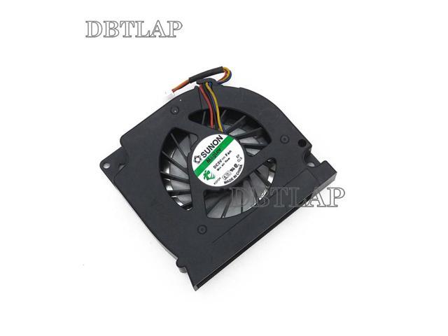 Laptop CPU Fan Compatible for Dell Latitude E5500 E5400 C946C DFS531305M30T F7E8-CW GB0507PGV1-A 13.V1.B3559.F. GN C946C MCF-W12BM05