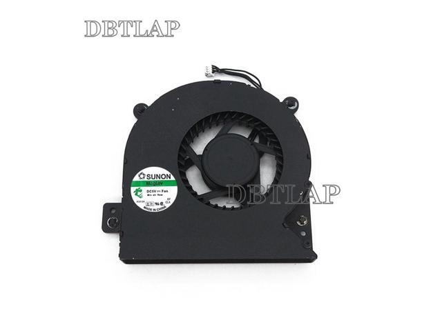Laptop GPU Fan Compatible for Dell Alienware M18x R1 R2 R3 GPU Cooler Fan DFS601305PQ0T P0DG8 R7H03 GPU-L