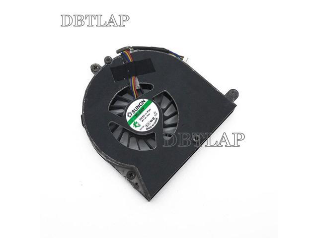 Laptop GPU Cooling Fan Notebook Cooler Compatible for Dell Alienware M17X R2 M17XR2 Right Side BATA0812R5H P002 F605N KSB0705HA 8J02 Laptop