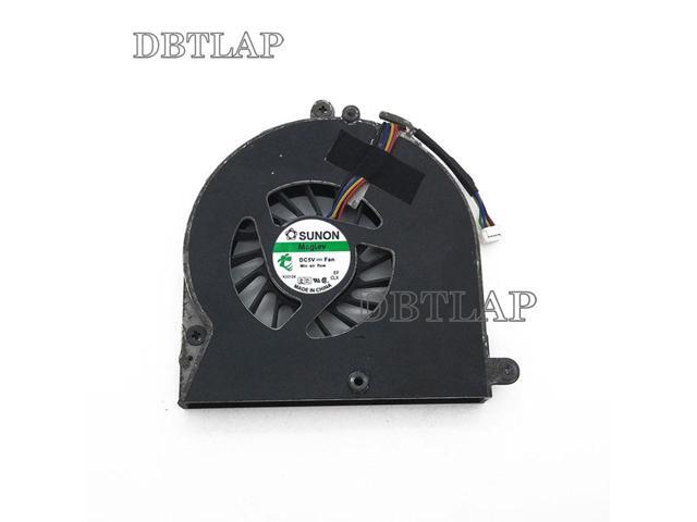Laptop GPU Cooling Fan Notebook Cooler Compatible for Dell Alienware M17X R2 M17XR2 Right Side BATA0812R5H P002 F605N KSB0705HA 8J02 Laptop