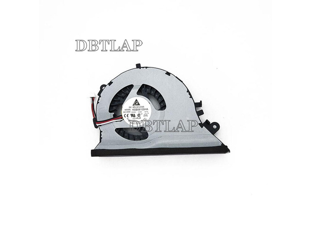 Laptop CPU Fan for Samsung SF410 QX410 QX411 QX510 QX412 SF510 QX510 QX310 BA31-00095B C-936C KSB06105HA-E012 00095A Cooling Fan