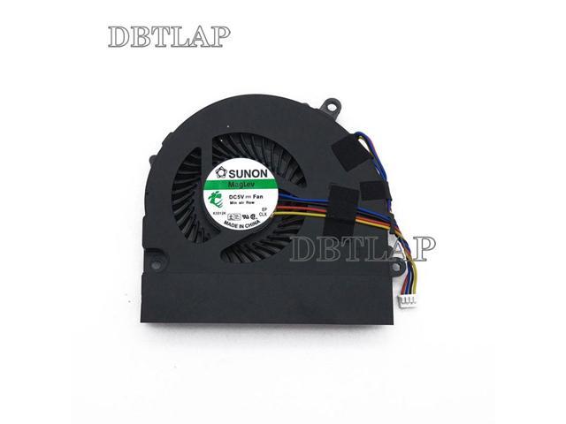 Laptop CPU Fan Compatible for Asus U41 U41J U41JF U41E U41SV Gigabyte Q2532N DFS531205PC0T FB2W FA79 13N0-Z7A0B01 KSB06105HB-BA10 Cooling Fan
