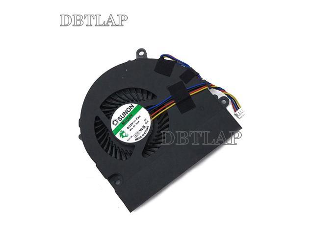 Laptop CPU Fan Compatible for Asus U41 U41J U41JF U41E U41SV Gigabyte Q2532N DFS531205PC0T FB2W FA79 13N0-Z7A0B01 KSB06105HB-BA10 Cooling Fan