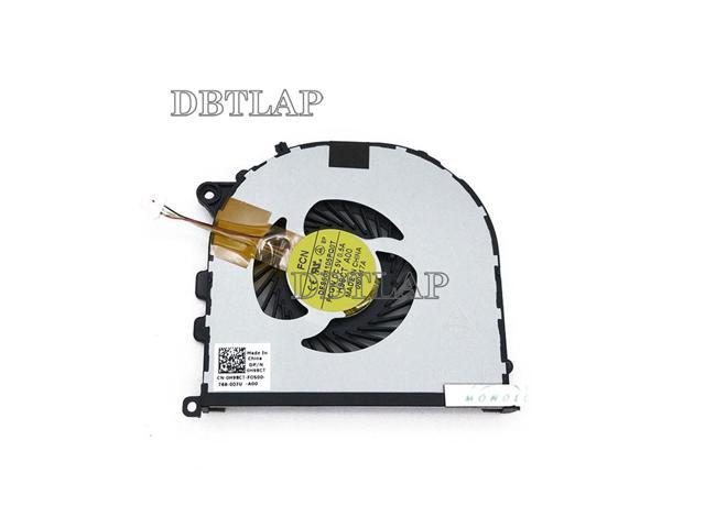Laptop CPU Fan for DELL XPS 15 9530 Precision M3800 15.6 CPU Fan H98CT 0H98CT DC28000DRF0 DFS501105PQ0T FCGW Cooling Fan