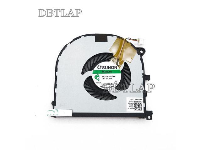 Laptop CPU Fan for DELL XPS 15 9530 M3800 Precision M3800 15.6 CPU Fan 2PH36 02PH36 DC28000DQF0 Cooling Fan