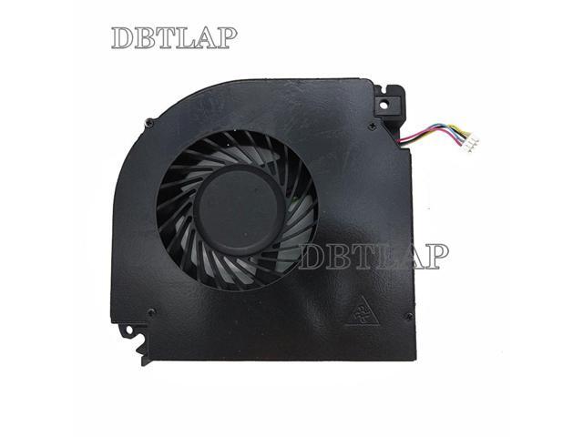 Laptop CPU Fan for Dell Precision M6700 M5700 Laptop CPU Cooling Fan Cooler 026PND MG60150V1-C040-S9A BATA0815R5H P003