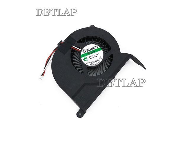 Laptop CPU Fan Compatible for Samsung E3415 E3420 RC410 RC420 KSB0705HA CPU Cooling Fan