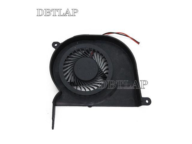 Laptop CPU Fan Compatible for Samsung E3415 E3420 RC410 RC420 KSB0705HA CPU Cooling Fan