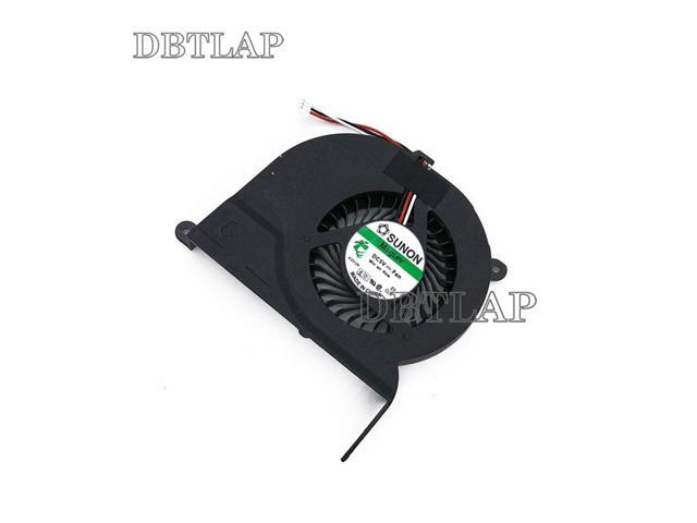 Laptop CPU Fan Compatible for Samsung E3415 E3420 RC410 RC420 KSB0705HA CPU Cooling Fan