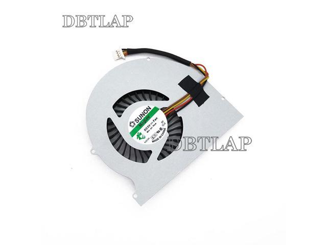 Laptop CPU Fan Compatible for ACER Aspire 3830 3830G 3830TG 3830T KSB0605HC MG75070V1-C010-S99 Cooling Fan