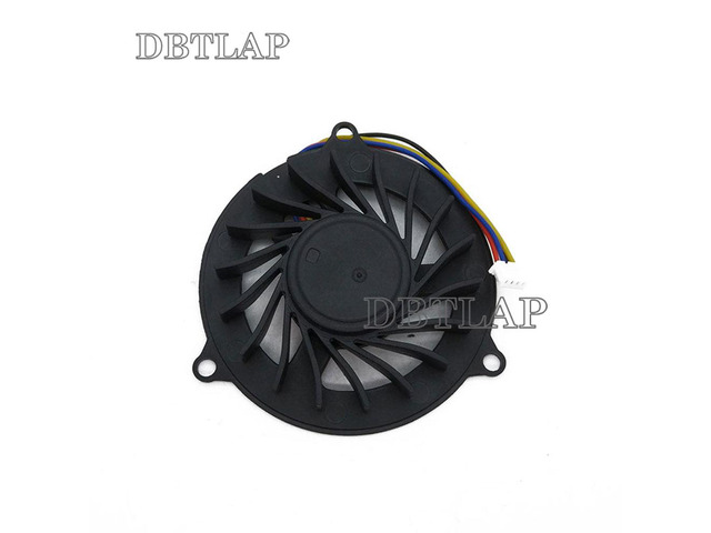 Cooling Fan for DELL Studio PP33L M4500 CPU Fan DFS551305MC0T Cooling Fan Independent Graphics