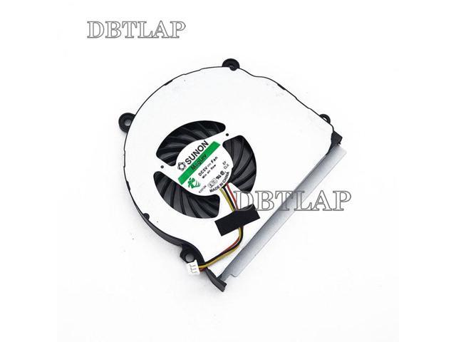 Laptop CPU Fan Compatible for Samsung NP350V5A NP355E5X 350E5C BA31-00132A Cooler