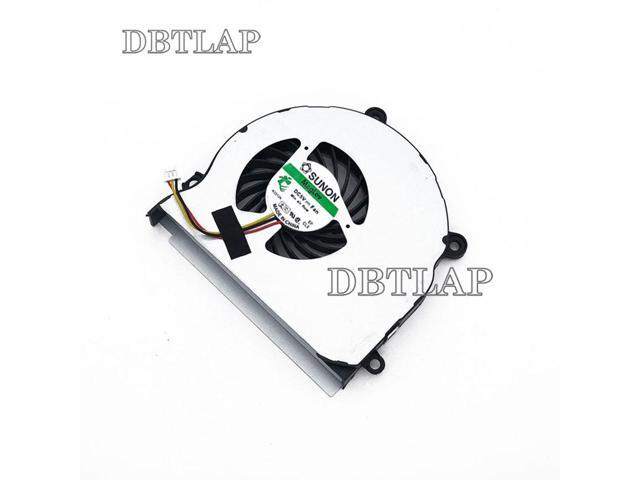 Laptop CPU Fan Compatible for Samsung NP350V5A NP355E5X 350E5C BA31-00132A Cooler