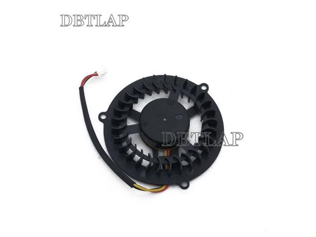 Laptop CPU Fan Compatible for HP Compaq nx4300 B1800 B1817TU bfb0505ha-SZ09 bfb0505ha Laptop