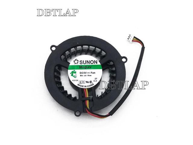 Laptop CPU Fan Compatible for HP Compaq nx4300 B1800 B1817TU bfb0505ha-SZ09 bfb0505ha Laptop
