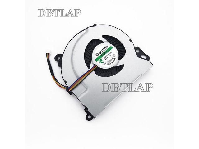 CPU Cooling Fan for HP Envy 15 15-T 15-j 17-JXXX M6-NXXX 15-JXXXX 15-j073cl Envy Touchsmart M7-J M7-JXXXX M7-J078ca 6033B0032801 720235-001