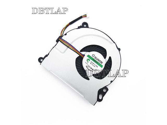CPU Cooling Fan for HP Envy 15 15-T 15-j 17-JXXX M6-NXXX 15-JXXXX 15-j073cl Envy Touchsmart M7-J M7-JXXXX M7-J078ca 6033B0032801 720235-001