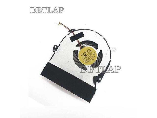 Laptop CPU Fan for Dell Inspiron 14z N411z 14Z-N411Z CPU Cooling Fan Compatible for MF75070V1-C000-G99 076TRV KSB0705HA-BC36 4BR05FAWI20 4BR05FAWI00