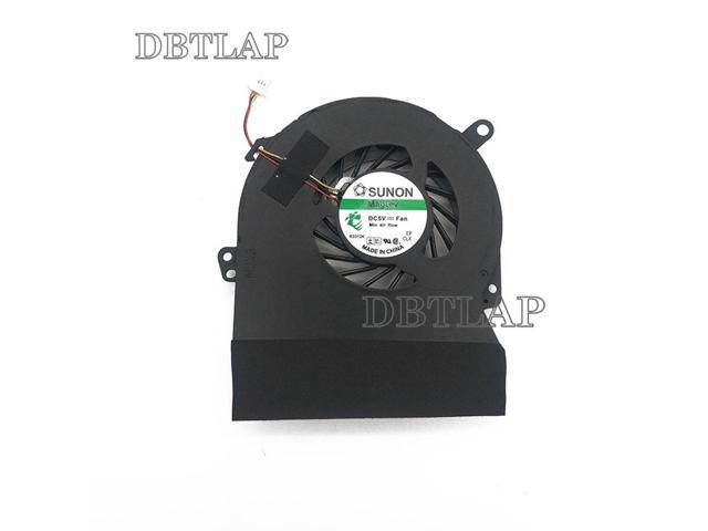 Laptop CPU Fan for Dell Inspiron 14z N411z 14Z-N411Z CPU Cooling Fan Compatible for MF75070V1-C000-G99 076TRV KSB0705HA-BC36 4BR05FAWI20 4BR05FAWI00