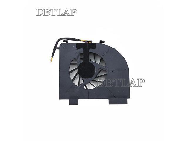 Laptop CPU Fan for Hp Pavilion DV5 DV5T DV5-1000 DV5T-1010 DV6 DV6-1100 DV6-1400 dv6-1010ed dv6-1215sd dv6-1220sd 7K50 8J75 1006tx 1218tx 1228TX...