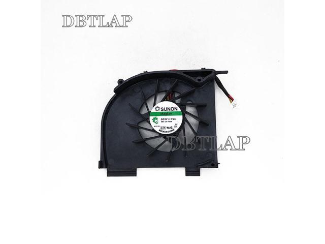 Laptop CPU Fan for Hp Pavilion DV5 DV5T DV5-1000 DV5T-1010 DV6 DV6-1100 DV6-1400 dv6-1010ed dv6-1215sd dv6-1220sd 7K50 8J75 1006tx 1218tx 1228TX...