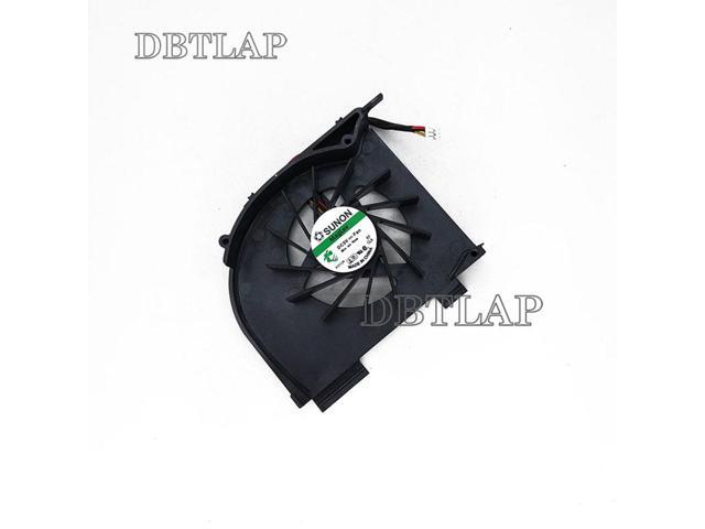 Laptop CPU Fan for Hp Pavilion DV5 DV5T DV5-1000 DV5T-1010 DV6 DV6-1100 DV6-1400 dv6-1010ed dv6-1215sd dv6-1220sd 7K50 8J75 1006tx 1218tx 1228TX...