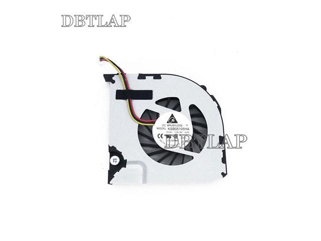 Fan Compatible for HP Pavilion dv3-4050ea Cooling Fan