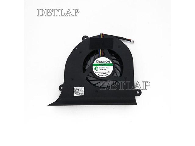 Laptop CPU Fan for Alienware M17x R2 M17XR2 Laptop CPU Cooling Fan AVC BATA1015R5H KSB0705HA U012M 0U012M