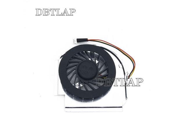 Laptop CPU Fan for IBM Lenovo Thinkpad T500 T400 W500 P/N 42W2460 CPU Cooling Fan