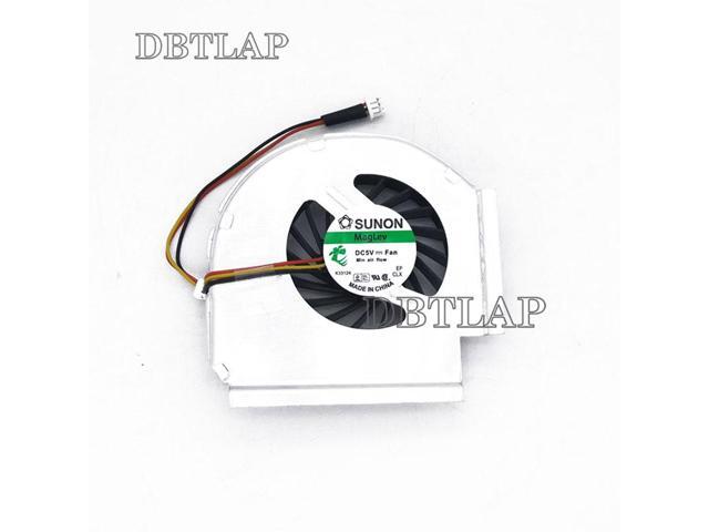 Laptop CPU Fan for IBM Lenovo Thinkpad T500 T400 W500 P/N 42W2460 CPU Cooling Fan