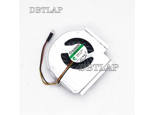 Laptop CPU Fan for IBM Lenovo Thinkpad T500 T400 W500 P/N 42W2460 CPU Cooling Fan