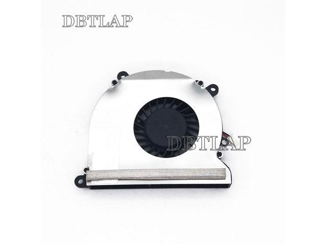 CPU Cooling Cooler Fan Compatible for HP Pavilion DV4-1414LA DV4-2000 DV4-2045DX DV4-1280US Compaq Presario CQ40 (Notes: Only fit Compatible for...