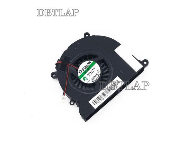 CPU Cooling Cooler Fan Compatible for HP Pavilion DV4-1414LA DV4-2000 DV4-2045DX DV4-1280US Compaq Presario CQ40 (Notes: Only fit Compatible for...