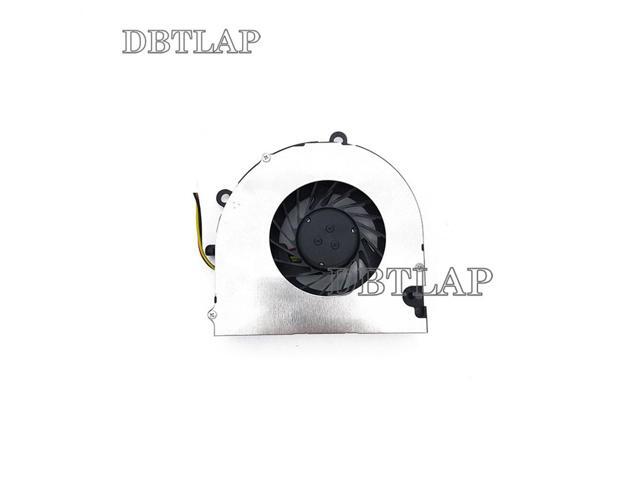 CPU Fan for Toshiba Satellite A500D-108 A500-ST56X7 A500-S6017 A500-ST6644 A500-ST6621 Laptop Cooling Fan