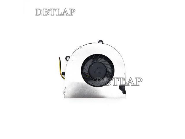 CPU Fan for Toshiba Satellite A500D-108 A500-ST56X7 A500-S6017 A500-ST6644 A500-ST6621 Laptop Cooling Fan