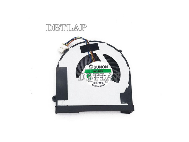 Laptop CPU Fan Compatible for Acer 1830 1830z 1830t 1830tz One 721 ms2298 ao753 JV10 1430 1430Z dfs400805l10t f93x MG50060V1-B010-S99 AB5405MX-Q0B...