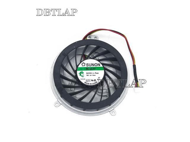 Laptop CPU Fan for Sony VPC EF EE27 EE31 EE29 SVE1511SAC SVE15112FXS SVE15113FXS SVE15114FXSW SVE15 LH532 SVE151C11T SVE151G13T SVE151J11M Cooling Fan
