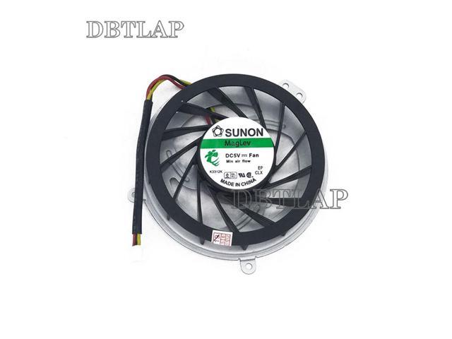 Laptop CPU Fan for Sony VPC-S S111FM VPC-S111 UDQF2ZR51FQU S138EC S115EC S125EC S128 S135EC S115EC S119GC S136EC S135 S126 S114 S115 Fan