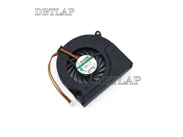 Laptop CPU Fan for HP COMPAQ 6830s 6710b 6710s 6715b 6715s 6043B0024101 nc6320 nx6310 nx6315 nx6320 6033B0006301 DFS451005M20T Cooling Fan
