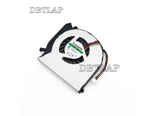 Fan Compatible for HP Envy dv7-7280sf Cooling Fan