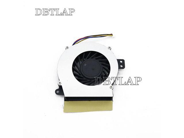 Laptop CPU Fan Compatible for DELL Vostro A860 A840 1410 M703H Series 0M703H DQ5D565C000 4 PIN