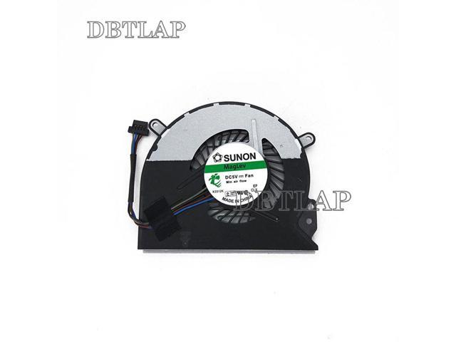 Laptop CPU Fan Compatible for HP Chromebook 14' 14-q010nr 14-q049wm 14-Q 14-Q010DX 14-Q039WM Fan CPU Cooling Fan 743674-001 4 Pin