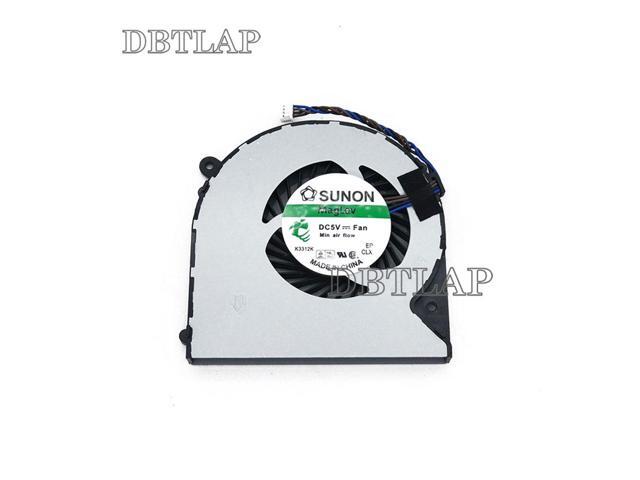 Laptop Fan Compatible for Toshiba Satellite S955-S5373 CPU Fan