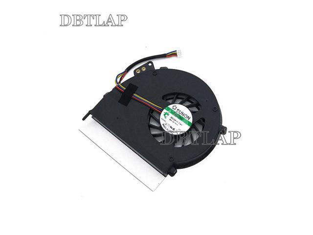 Laptop CPU Fan Compatible for Acer Extensa 5235 5635 5635ZG ZR6 MF60090V1-C120-S99 4 PIN