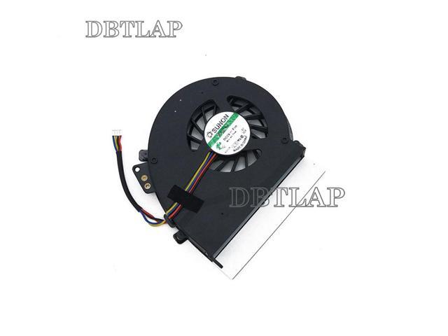 Laptop CPU Fan Compatible for Acer Extensa 5235 5635 5635ZG ZR6 MF60090V1-C120-S99 4 PIN