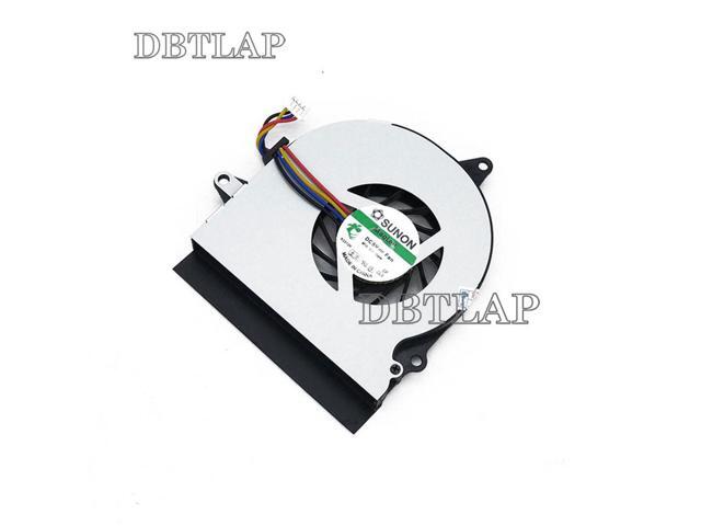 Laptop CPU Fan Compatible for ASUS Eee PC UL30A UL30J UL30JT 1201T Cooler Fan Controller heatsink ventilador