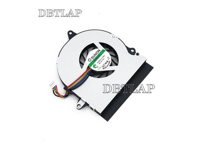 Laptop CPU Fan Compatible for ASUS Eee PC UL30A UL30J UL30JT 1201T Cooler Fan Controller heatsink ventilador